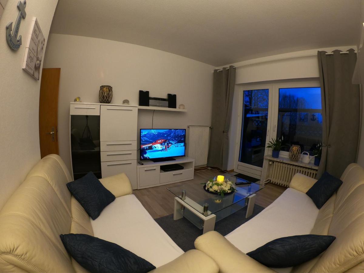 Haus Alt-Dose Lägenhet Cuxhaven Exteriör bild