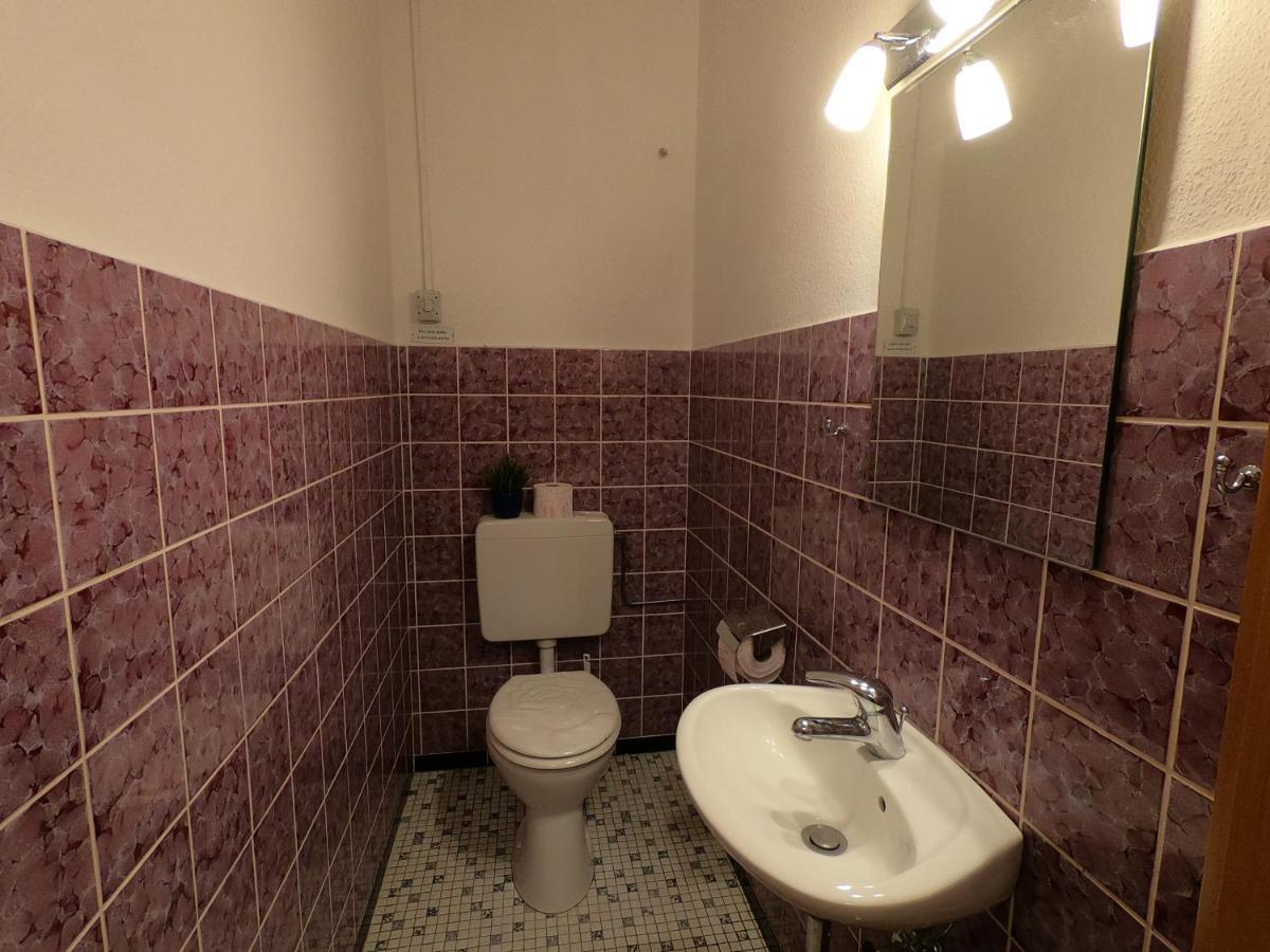 Haus Alt-Dose Lägenhet Cuxhaven Exteriör bild