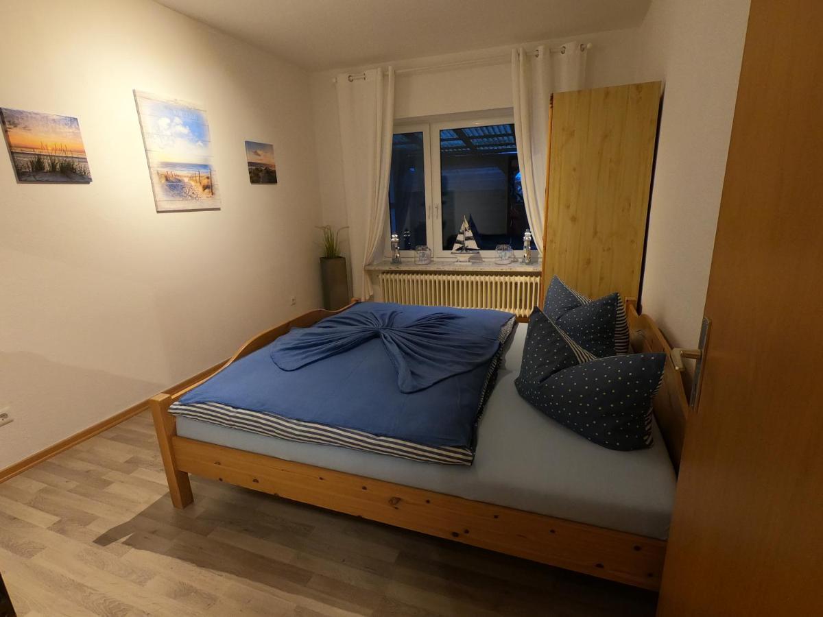 Haus Alt-Dose Lägenhet Cuxhaven Exteriör bild
