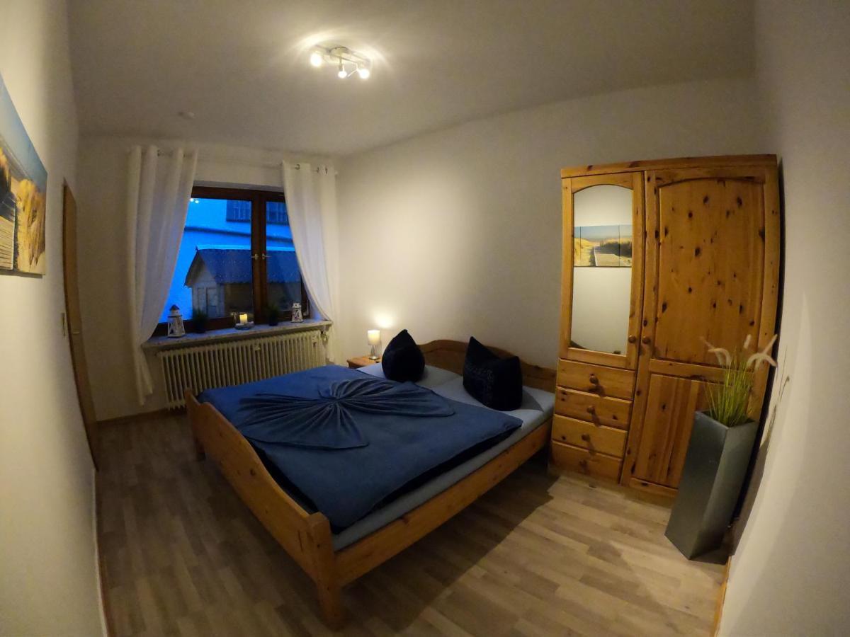 Haus Alt-Dose Lägenhet Cuxhaven Exteriör bild