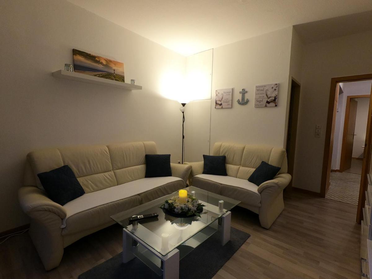 Haus Alt-Dose Lägenhet Cuxhaven Exteriör bild