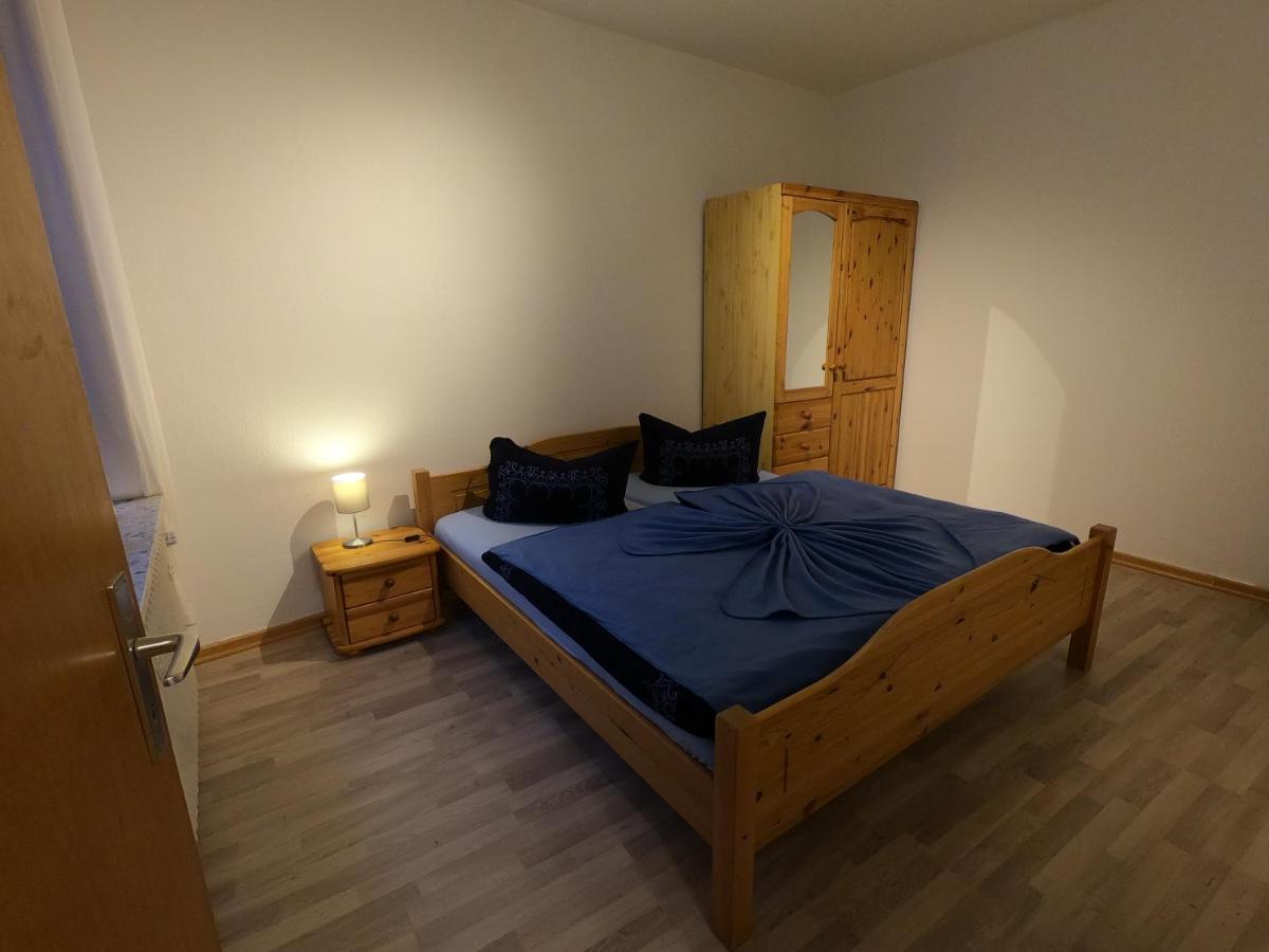 Haus Alt-Dose Lägenhet Cuxhaven Exteriör bild