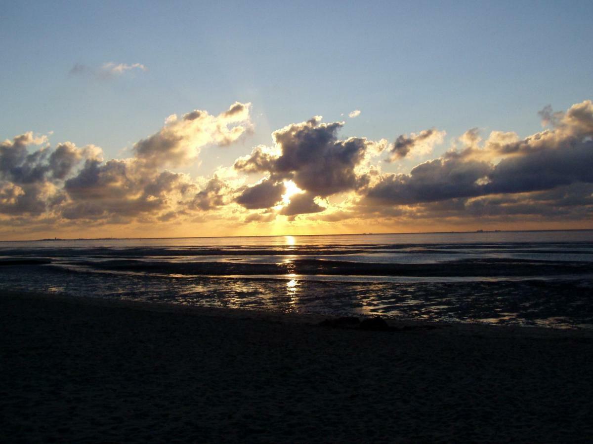 Haus Alt-Dose Lägenhet Cuxhaven Exteriör bild
