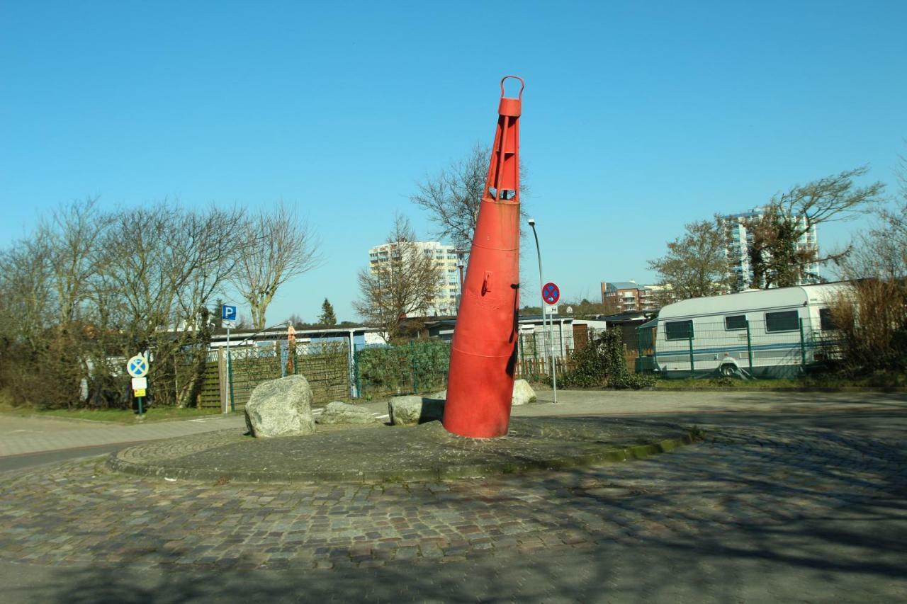 Haus Alt-Dose Lägenhet Cuxhaven Exteriör bild