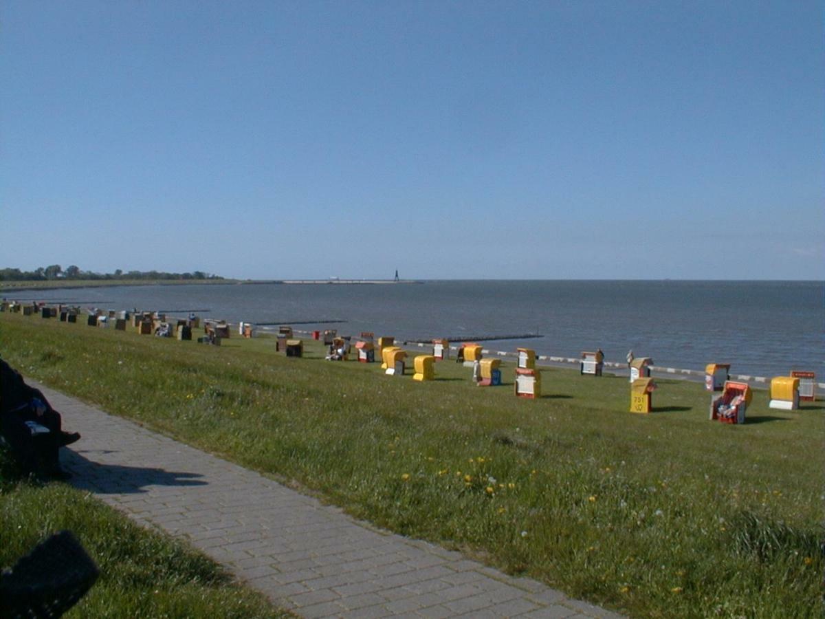 Haus Alt-Dose Lägenhet Cuxhaven Exteriör bild