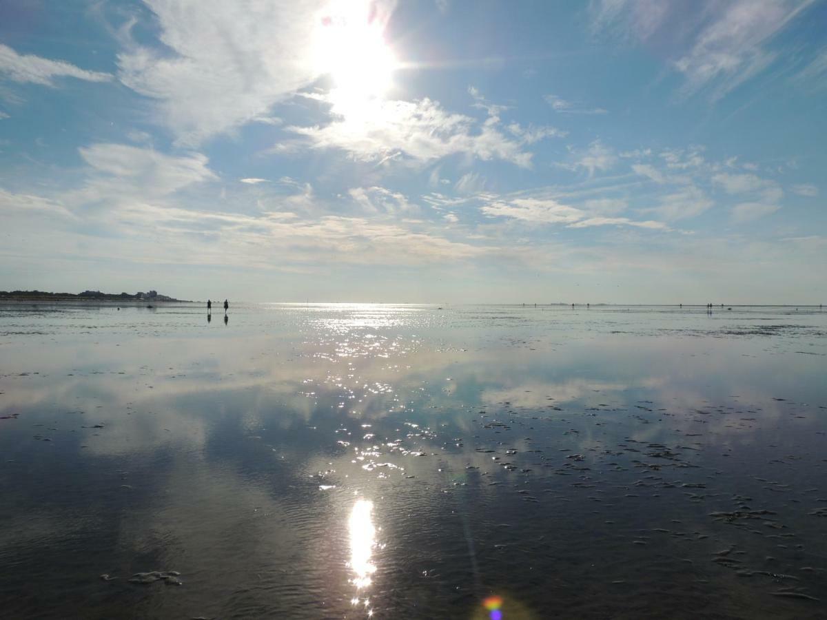 Haus Alt-Dose Lägenhet Cuxhaven Exteriör bild