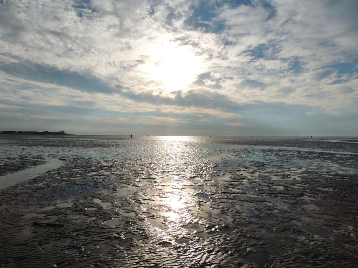 Haus Alt-Dose Lägenhet Cuxhaven Exteriör bild
